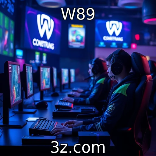 W89 | O crescimento do eSports e seu impacto na indústria