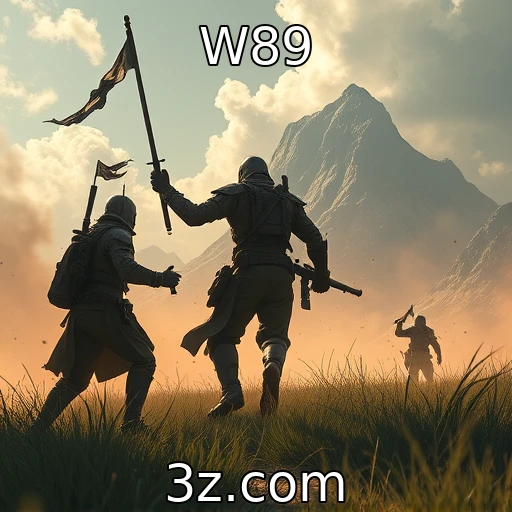 W89 | A importância da narrativa nos jogos contemporâneos