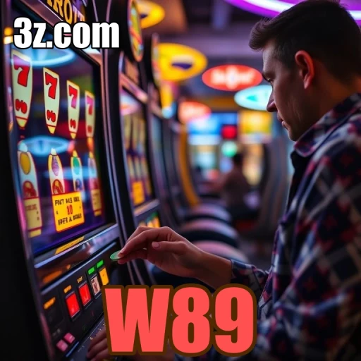 Recursos de Payment no W89: Um Novo Nível de Jogar