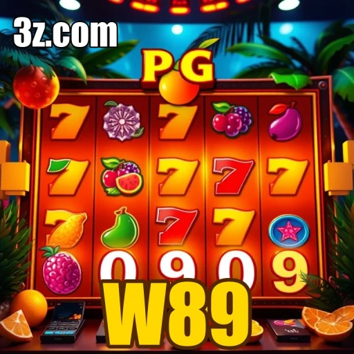 Promoções Incríveis de Jogos no W89: Mergulhe na Diversão!