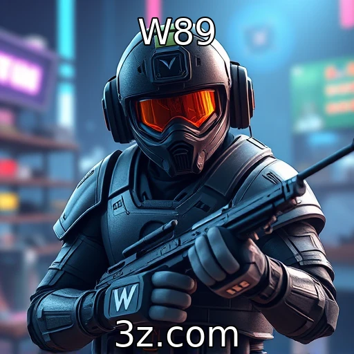 W89 | Inovações tecnológicas moldam o futuro dos jogos